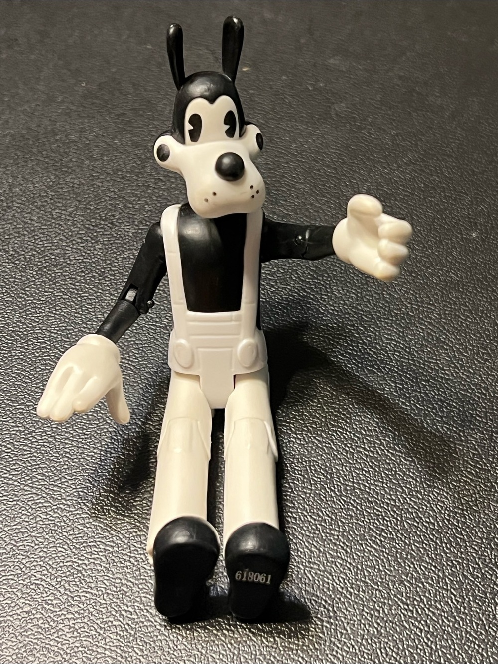 Bendy And The Machine Boris The Wolf
